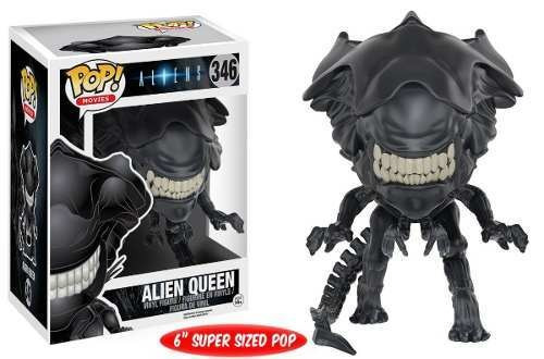 Figura de acción  Alien Queen 10134 de Funko Pop! Movies