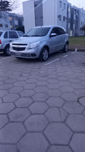 Chevrolet Agile 1.4 Ltz 5p