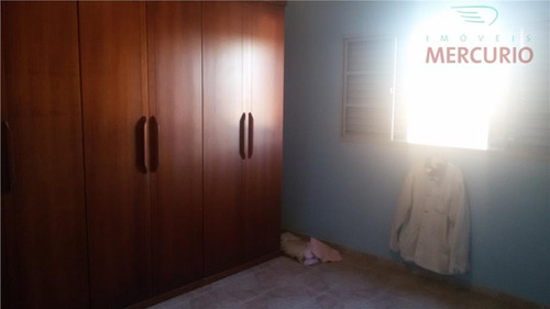 Casa Com 5 Dormitórios À Venda, 1 M² Por R$ 450.000,00 - Núcleo Residencial Beija-flor - Bauru/sp - Ca0845