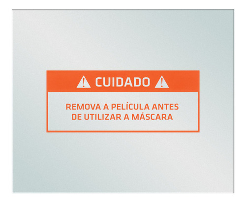 Lente Externa Acrílico Para Mascara De Solda Automática Tork