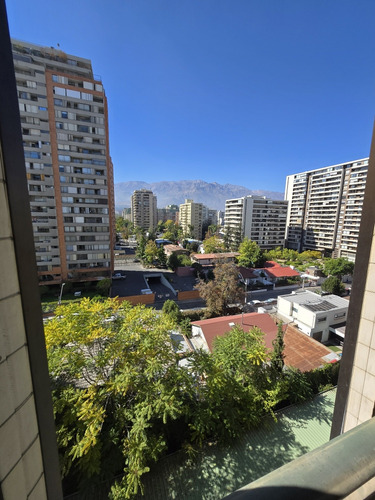 Depto 3dorm/2baños. 1+1 Deservicio Las Condes
