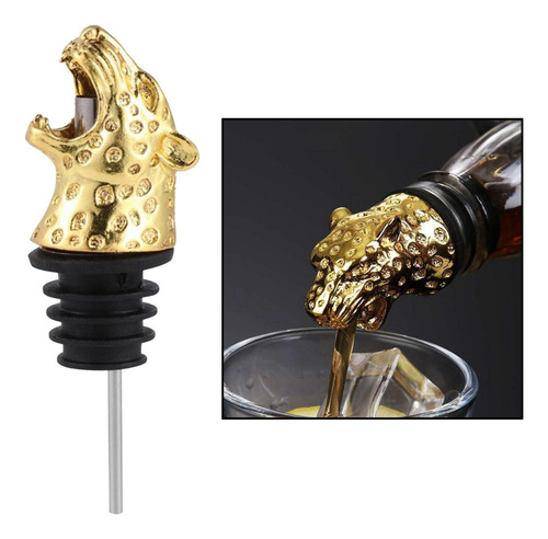 3 Retro Vitrero Tapón De Vino Difusor Bebidas Accesorios
