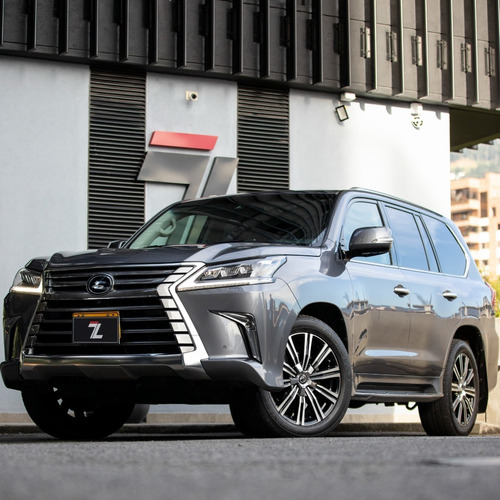 Imagen 13 de 22 de Lexus Lx570 2018