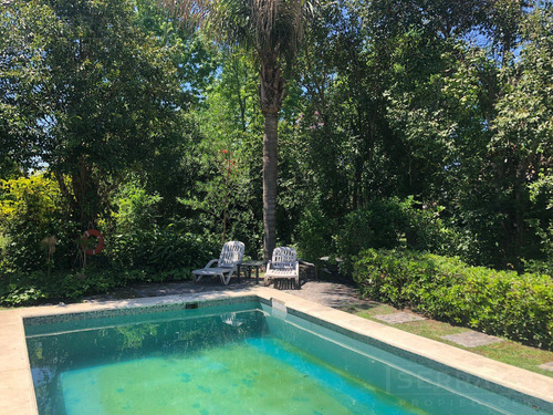Venta Casa 6 Amb Con Piscina En Barrancas De San Jose, General Pacheco