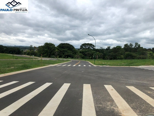 Imagem 8 de 10 de Terreno De 300m² Com Ótima Localização E Topografia No Condomínio London Park - Te01733 - 70646290