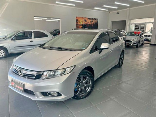 Honda Civic 2.0 EXR 16V