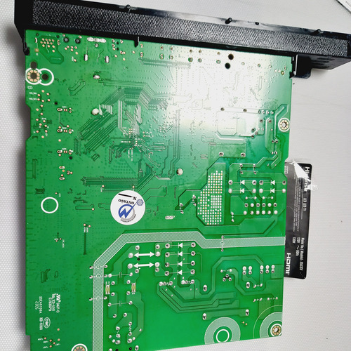 Tarjeta Main Para Pantalla Hisense 55a7gv (Usado)