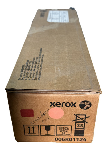 Toner Xerox Docu Color 2240, 1632 Magenta 006r01124 Original