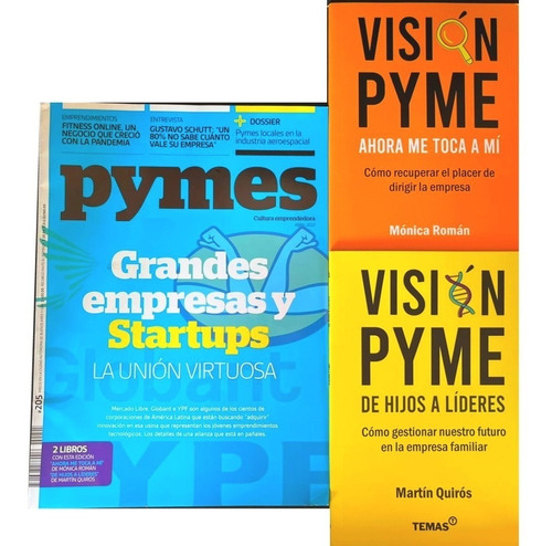Pymes Y Comercio Cultura Emprendedora Mensual Argentina