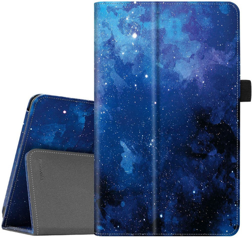 Funda Tipo Libro Para Tablet Fire 7 De 7 Pulgadas 9