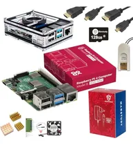 Comprar Marskit Raspberry Pi 4 Modelo B Starter Kit-128gb