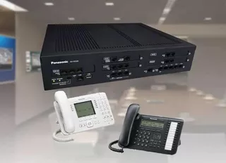 Panasonic Kx-ns500 Central Telefónica Ip Básico Como Nuevo