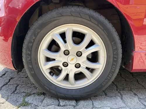 Chevrolet Spark GT 1.2 Ltz