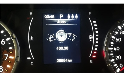 Jeep Renegade 1.8 16v Flex Sport 4p Automático