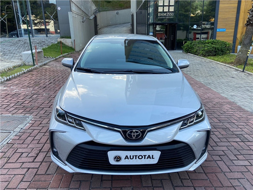 Toyota Corolla 2.0 VVT-IE FLEX XEI DIRECT SHIFT