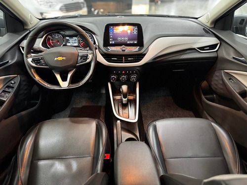 Chevrolet Onix plus 1.0 Premier Turbo Aut. 4P