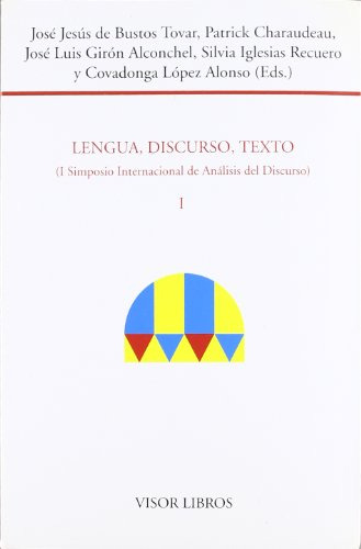 Libro Lengua Discurso Texto 2 Vol  De Varios Visor