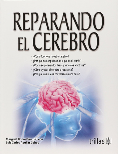 Reparando El Cerebro - Boom Diaz De Leon, Aguilar Cobos