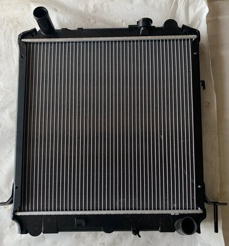 Radiador Jac 1040 2.8 Diesel Sin Intercooler