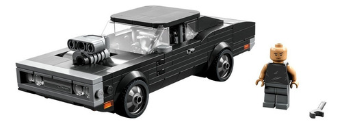 Lego Speed Fast & Furious 1970 Dodge Charger Rt 76912