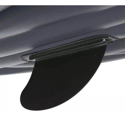 Kayak K1 Challenger con paleta de aluminio - Intex
