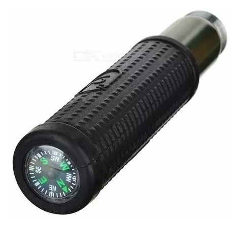 Pala Plegable En Acero C/zapa, Brújula Y Funda.