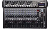 Comprar Consola Sonido Moon Mc16 Usb 16 Canales Mixer Estudio Fx