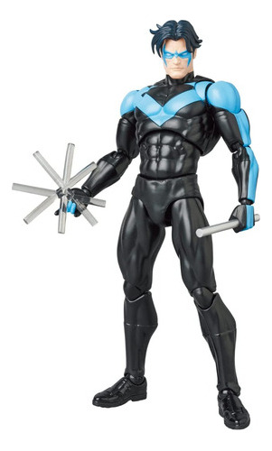 Figura Mafex Nightwing - Batman : Hush