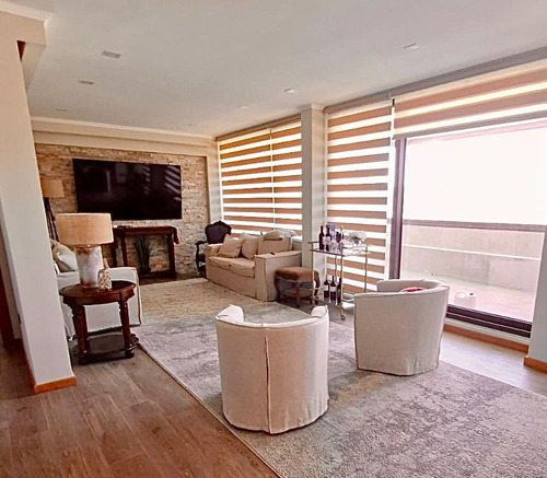 Arriendo Departamento Amoblado Idahue San Pedro De La Paz