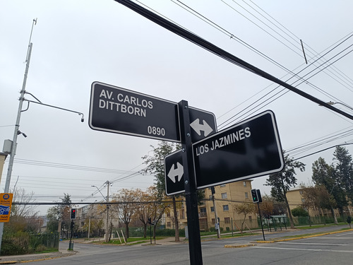 Departamento 3d2b1e, Los Jazmines, Ñuñoa