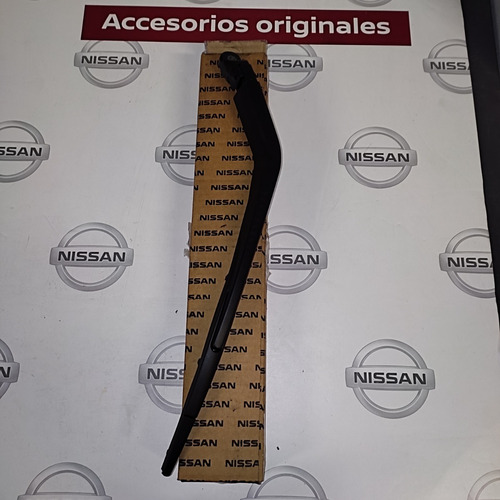 Brazo Con Escobilla Trasera Original Nissan Note 