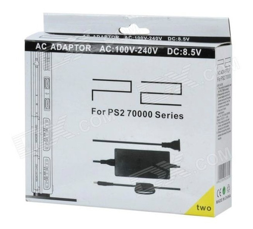 Fuente Transformador De Play Station 2 Ps2 Serie 70000