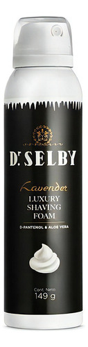 Espuma De Afeitar Dr. Selby 150 Ml