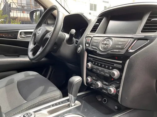 Nissan Pathfinder Sense TP 3.500