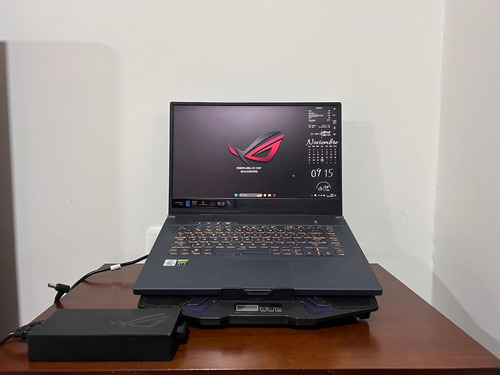 Laptop Asus Rog Zephyrus M15, I7 10ma Gen, 16 Gb Ram