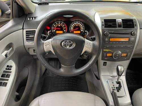 Toyota Corolla 2.0 XEI 16V FLEX 4P AUTOMÁTICO
