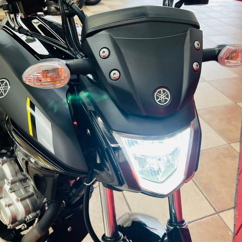 Yamaha Ybr 150 Factor Standard - 2025 - Financio - Km 5.000