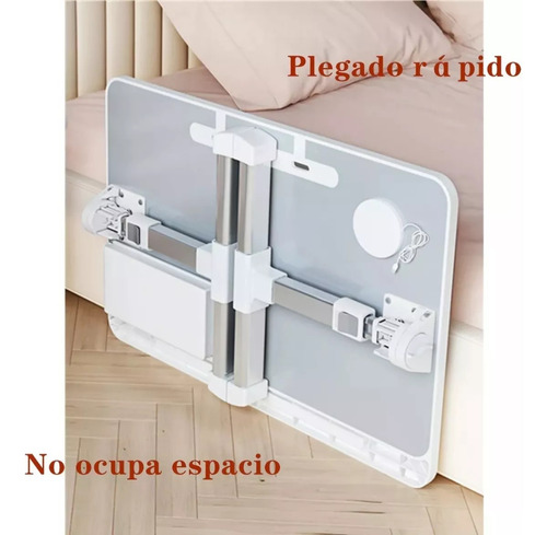 Mesa Plegable De Elevación Computadora Para Cama