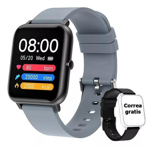 Reloj Inteligente,smartwatch Deportivo Impermeable Bluetooth