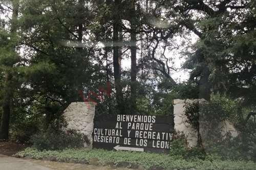 Imagen 3 de 25 de Terreno De 4,418 Metros En Venta En El Desierto De Los Leones