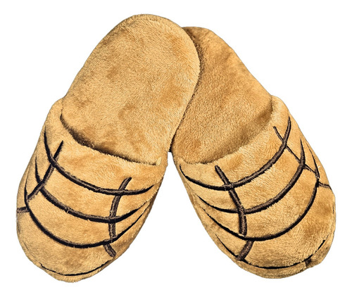 Pantuflas De Concha Cómodas Chocolate Fresa Vainilla