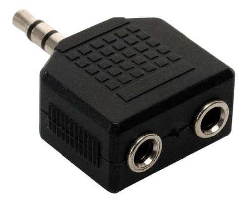 Adaptador De 1 A 2 Salidas De Audifonos Stereo 3.5mm 251-130