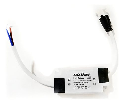 Luminaria Luz Neutra Sobrepor Redondo 4000k 24w