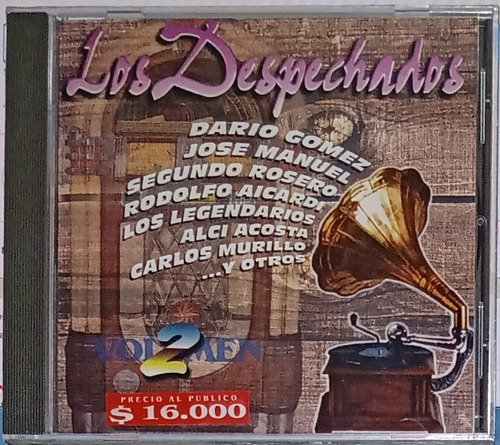 Los Despechados - Vol. 2