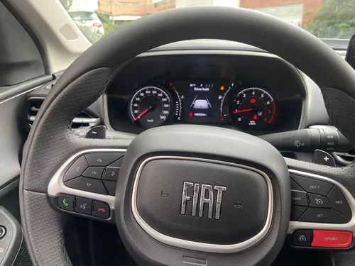 Fiat FASTBACK 1.0 Audace