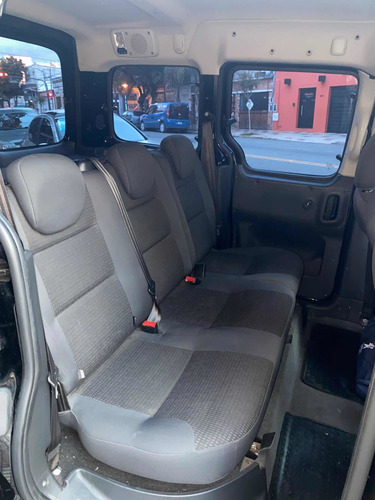 Peugeot Partner Patagónica Hdi Año 2018 Auto Classic