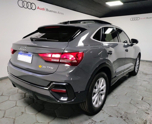 Imagen 11 de 25 de Audi Q3 Sportback 2021 0km A1 A3 A4 A5 Q2 Q5 2022 2020 Q321