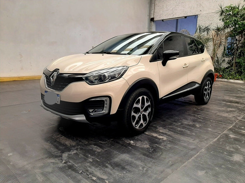 Imagen 1 de 11 de Renault Captur 2018 1.6 Intens Cvt