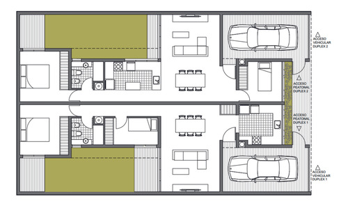 Casa Ph A Estrenar Venta San Rafael