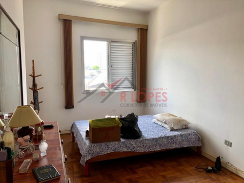 Imagem 7 de 13 de Apartamento Padrão Para Venda No Bairro Brás, 2 Dorm, 75,00 M - 2133